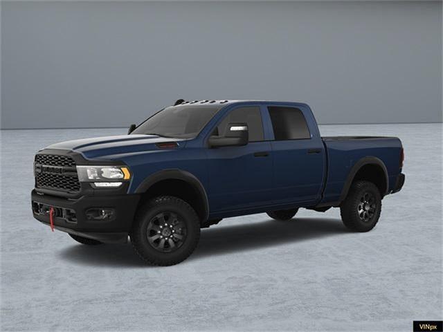 new 2024 Ram 2500 car, priced at $64,805