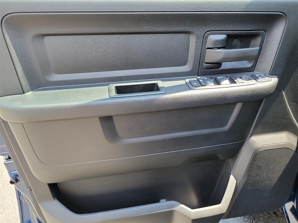 new 2024 Ram 2500 car, priced at $58,292