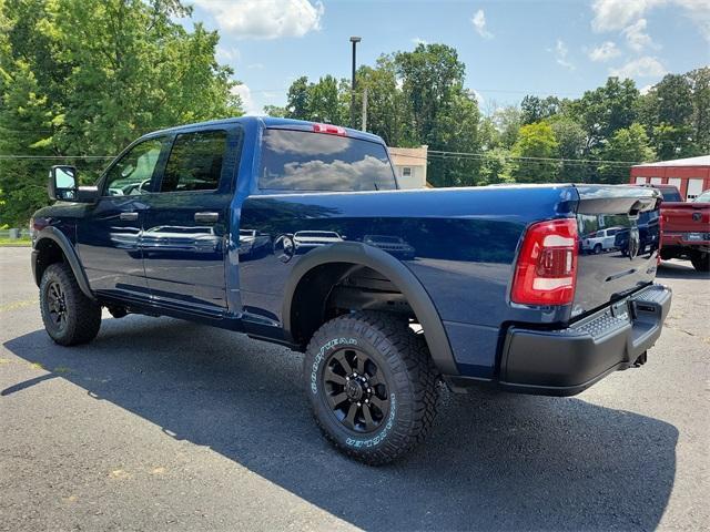 new 2024 Ram 2500 car, priced at $58,805