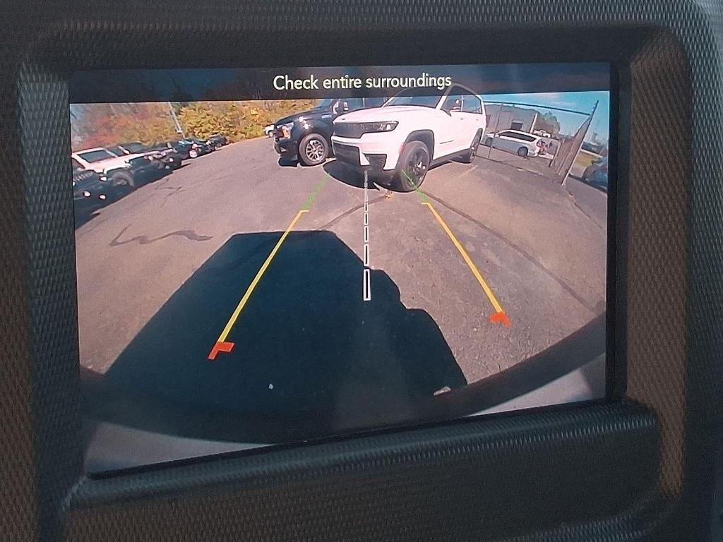 used 2023 Jeep Wrangler car, priced at $32,895