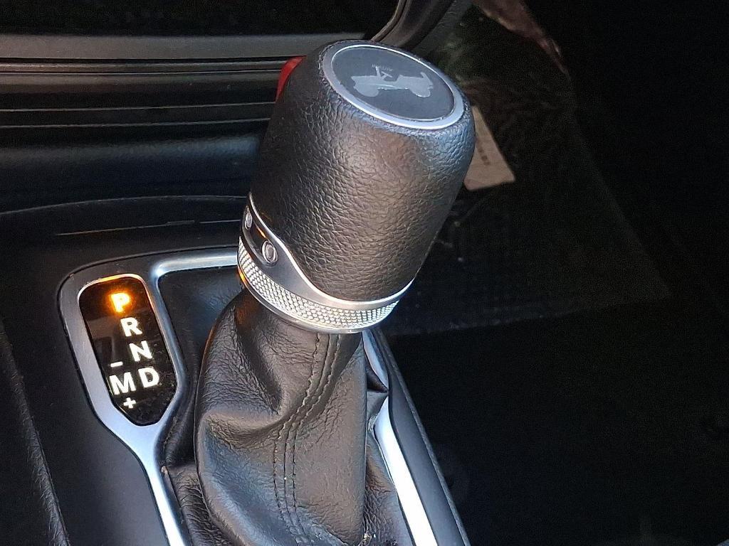 used 2023 Jeep Wrangler car, priced at $32,895