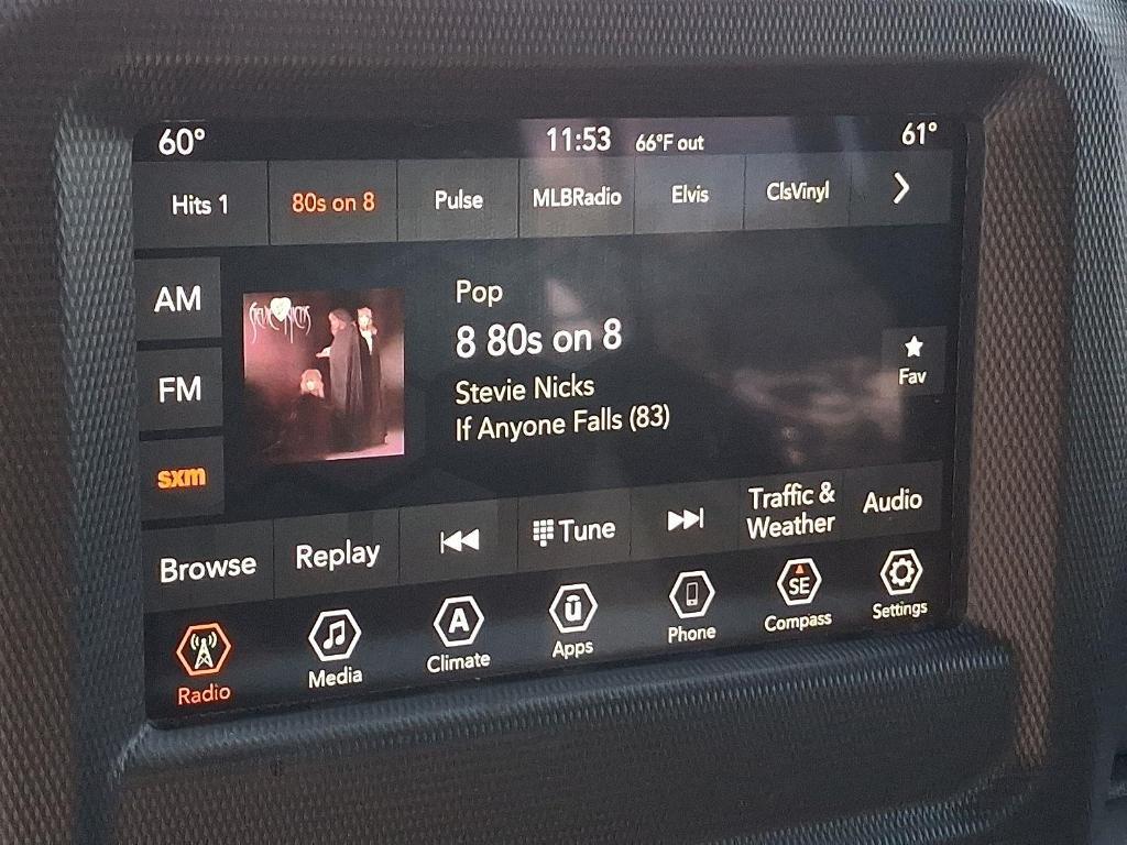 used 2023 Jeep Wrangler car, priced at $32,895