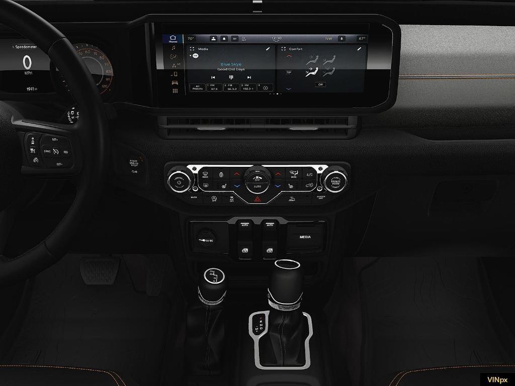 new 2025 Jeep Wrangler car, priced at $42,745