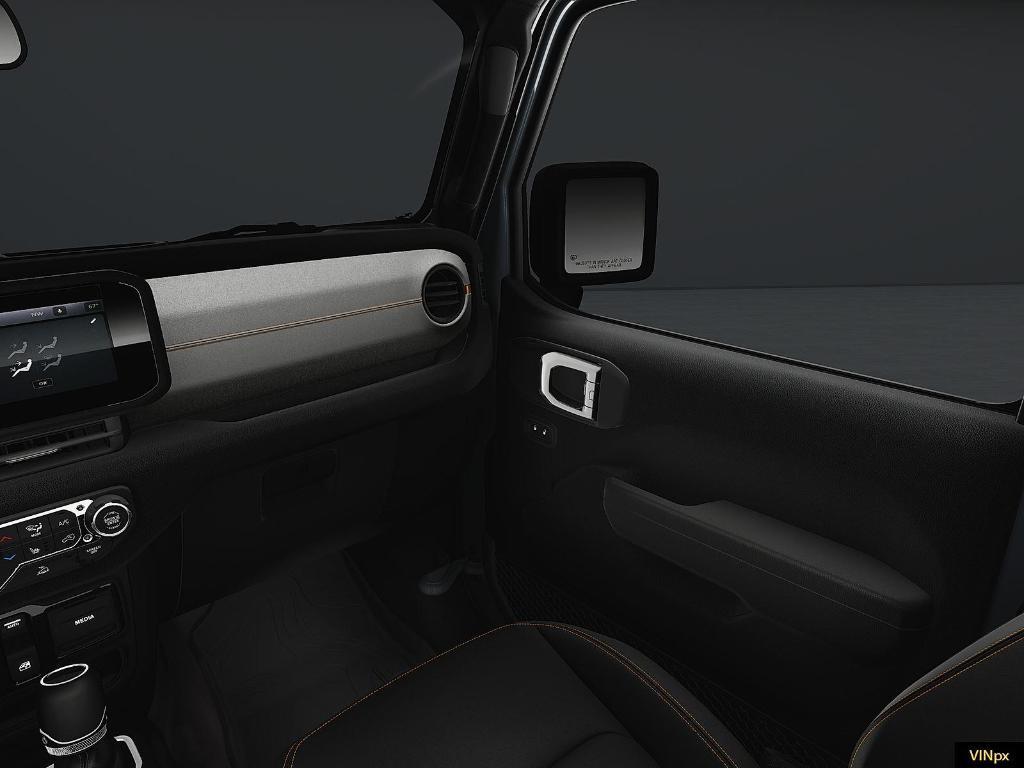 new 2025 Jeep Wrangler car, priced at $42,745