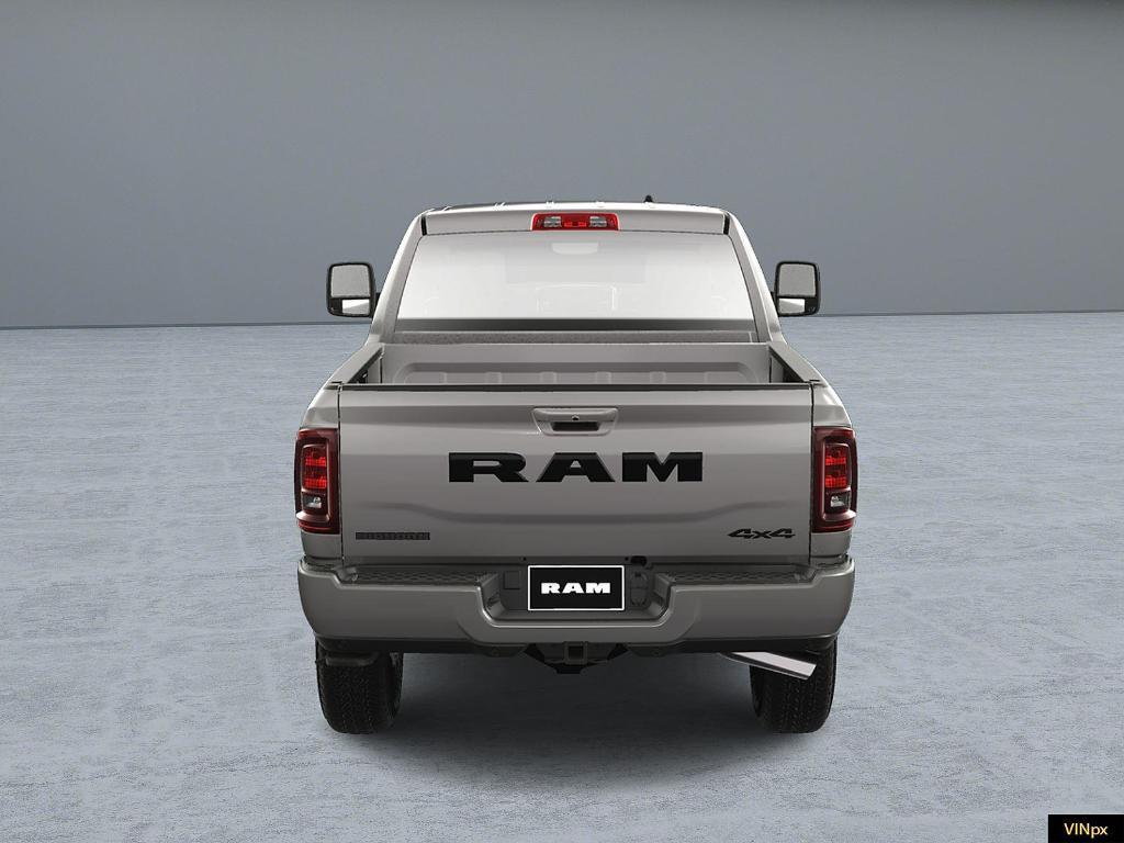 new 2025 Ram 2500 car, priced at $72,463