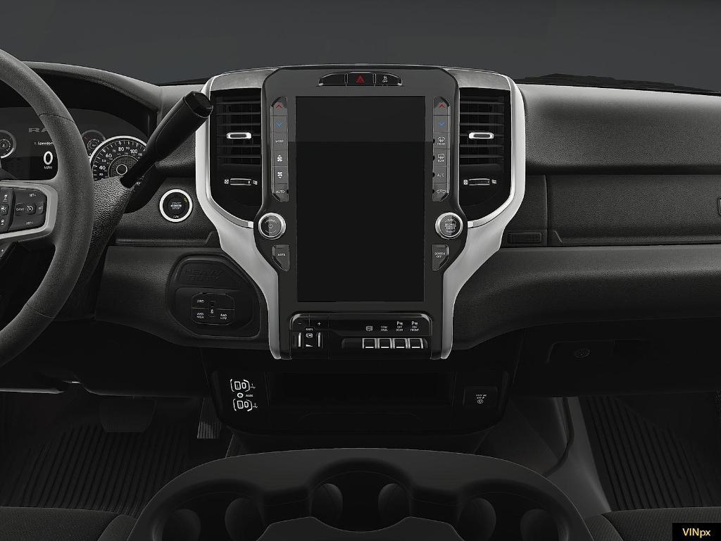 new 2025 Ram 2500 car, priced at $72,463