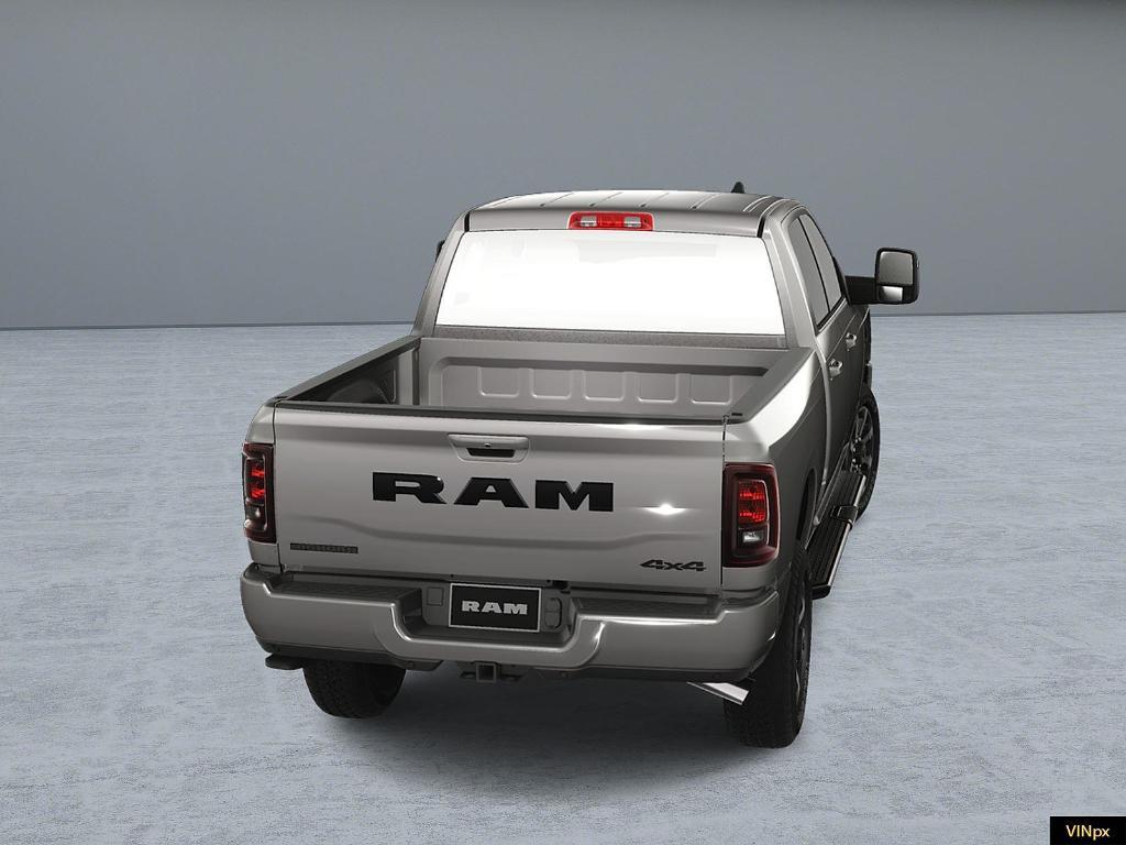 new 2025 Ram 2500 car, priced at $72,463