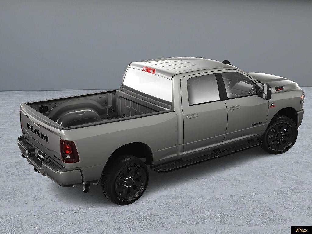 new 2025 Ram 2500 car, priced at $72,463