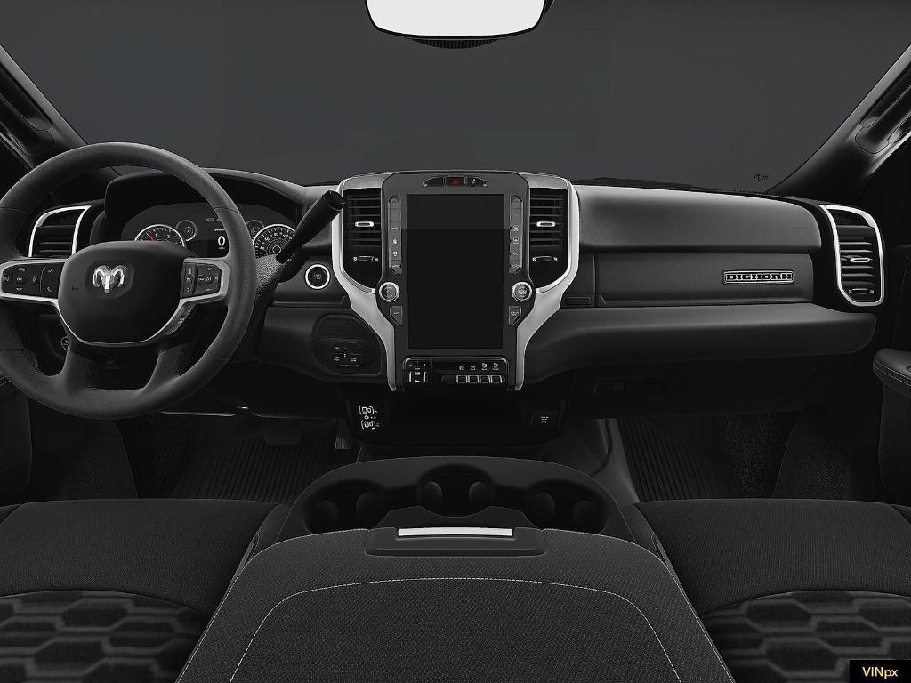 new 2025 Ram 2500 car, priced at $72,463