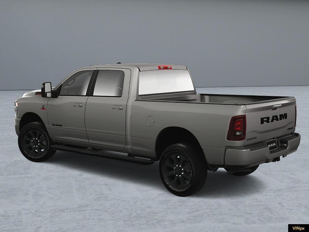 new 2025 Ram 2500 car, priced at $72,463