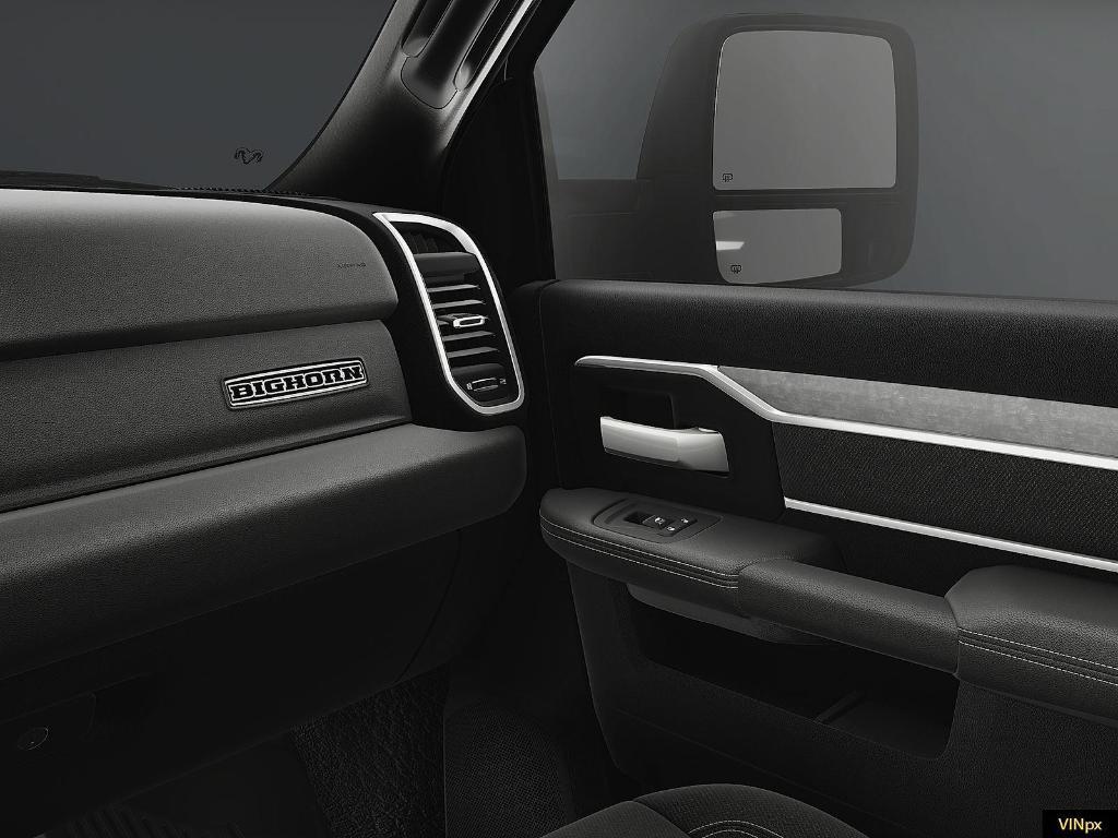 new 2025 Ram 2500 car, priced at $72,463