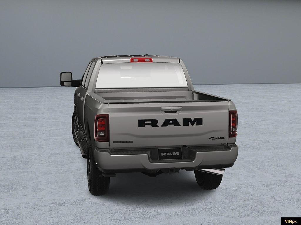 new 2025 Ram 2500 car, priced at $72,463