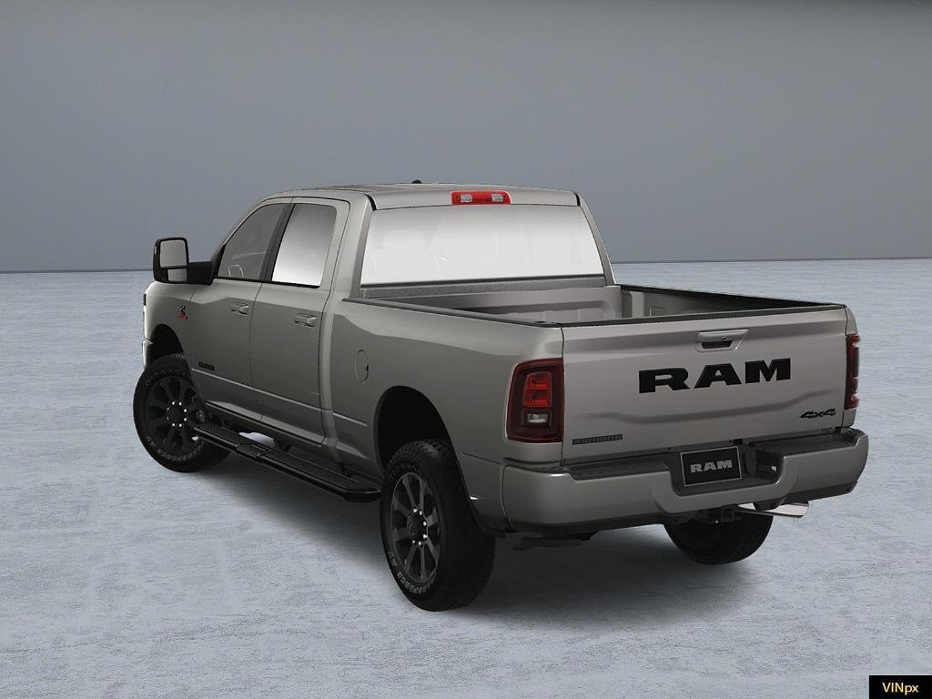 new 2025 Ram 2500 car, priced at $72,463