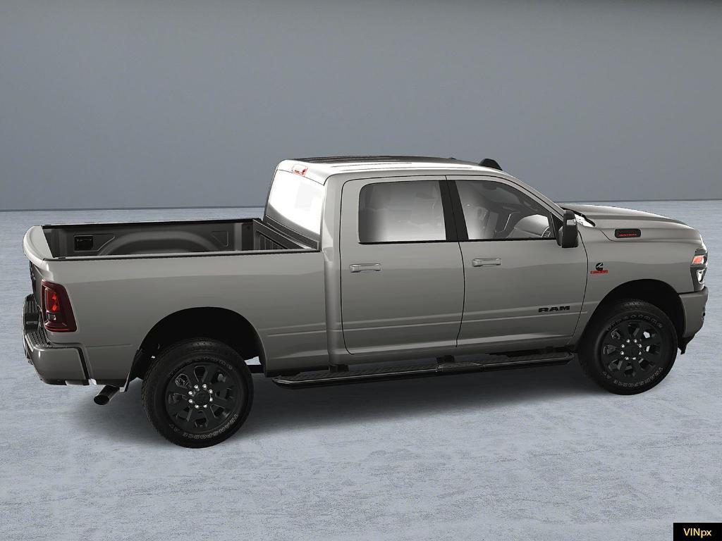 new 2025 Ram 2500 car, priced at $72,463