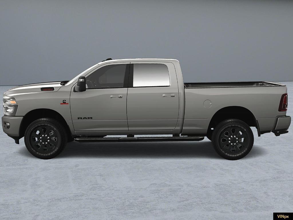 new 2025 Ram 2500 car, priced at $72,463