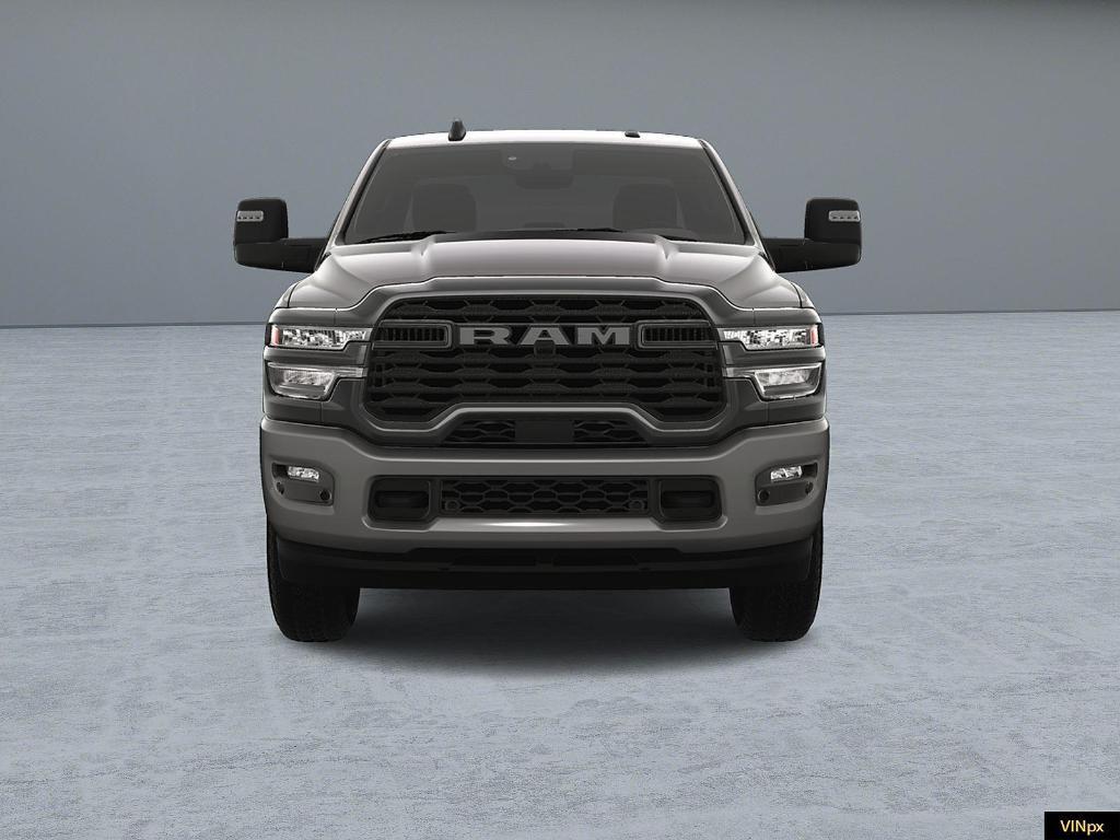 new 2025 Ram 2500 car, priced at $72,463