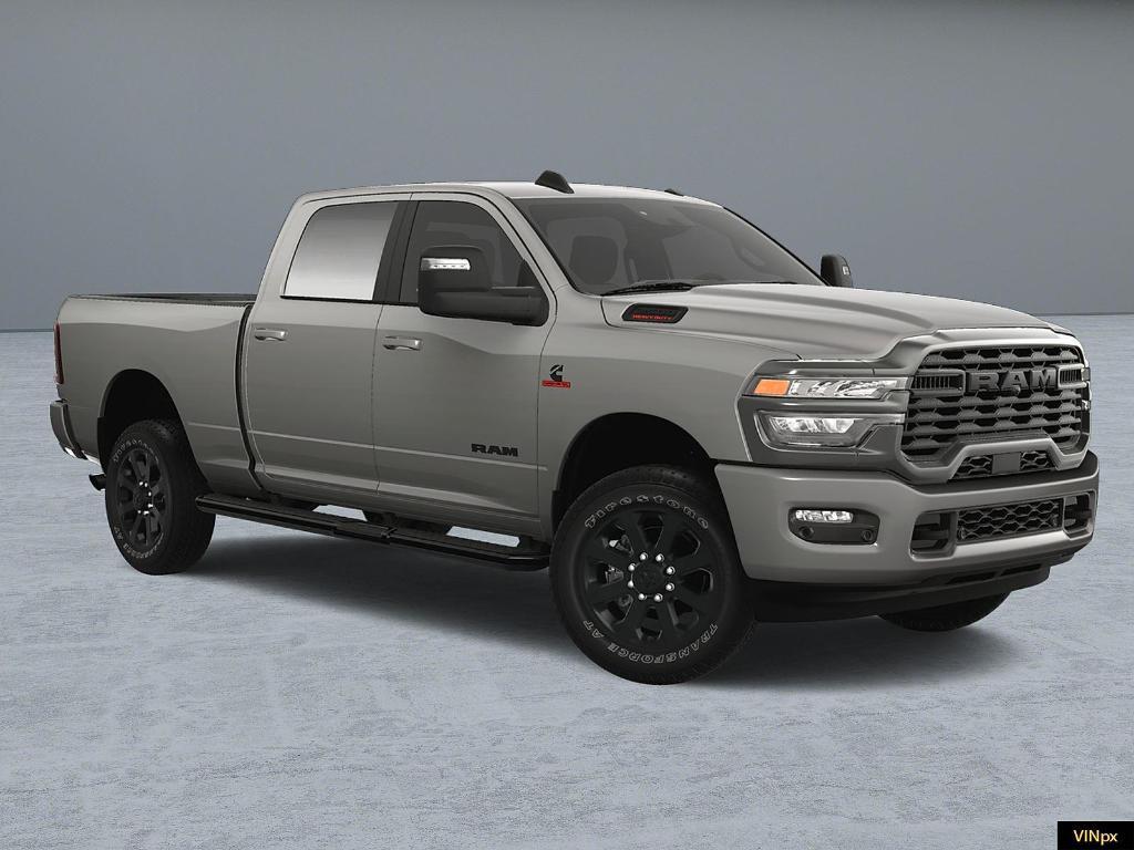 new 2025 Ram 2500 car, priced at $72,463