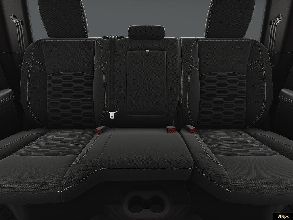 new 2025 Ram 2500 car, priced at $72,463
