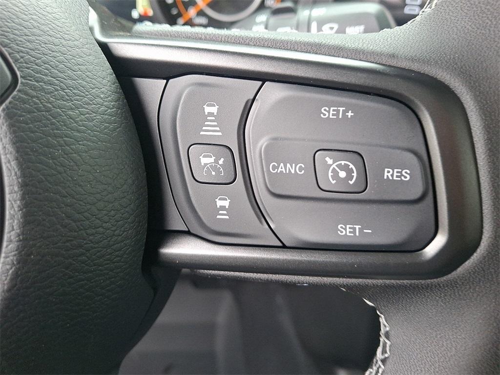 new 2025 Jeep Wrangler car, priced at $52,390