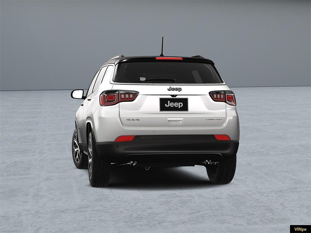 new 2025 Jeep Compass car, priced at $37,765