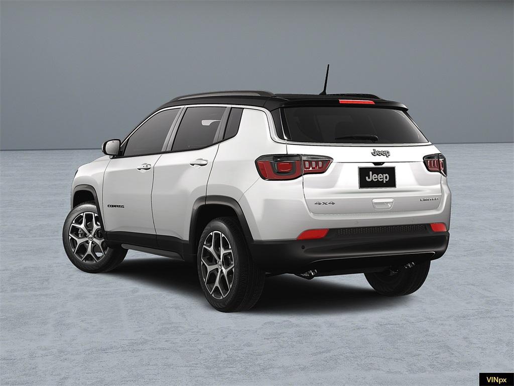 new 2025 Jeep Compass car, priced at $37,765