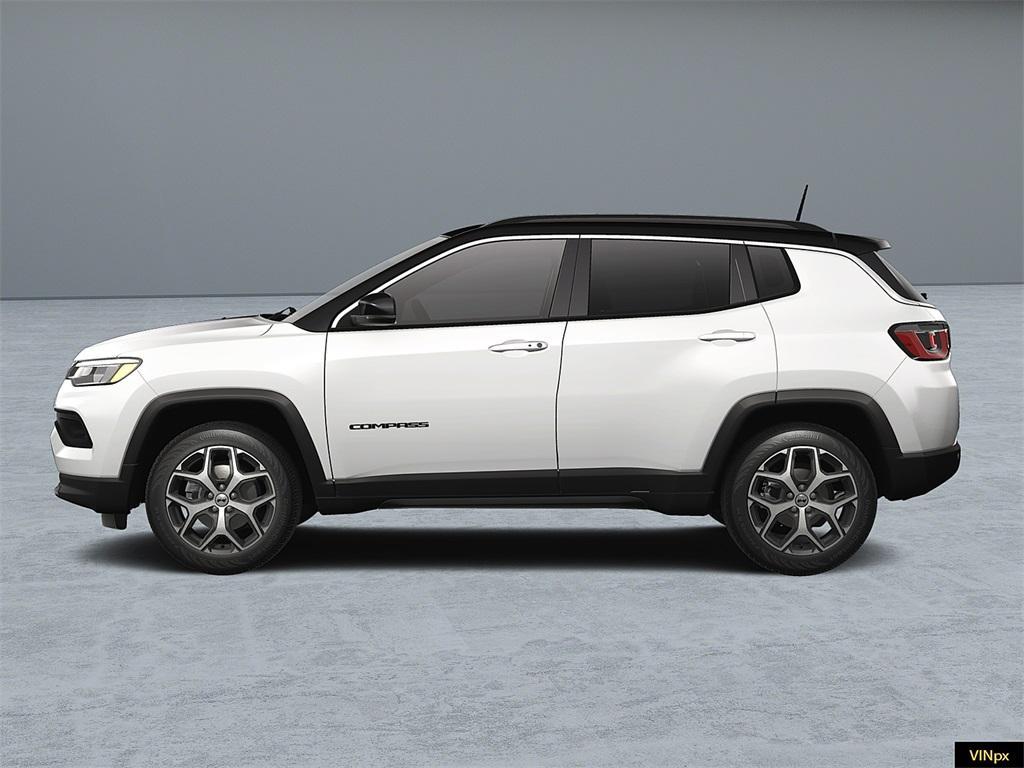 new 2025 Jeep Compass car, priced at $37,765