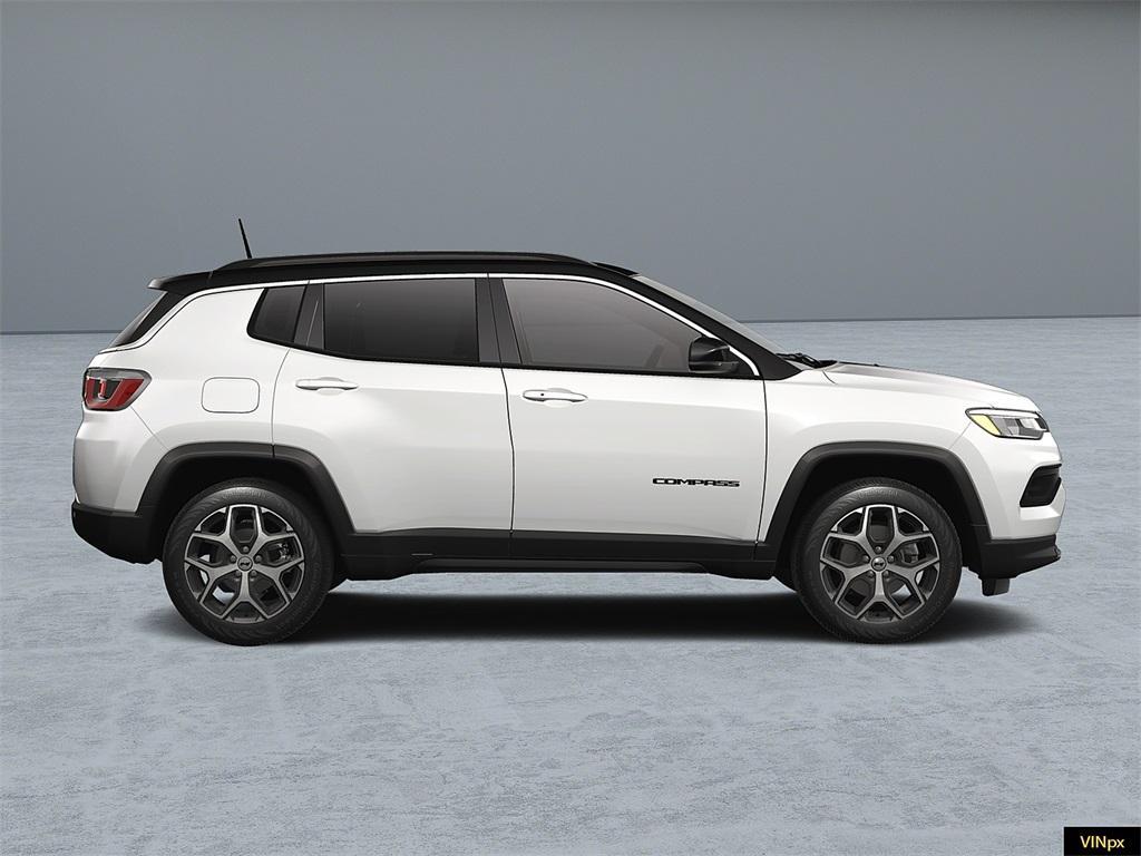 new 2025 Jeep Compass car, priced at $37,765