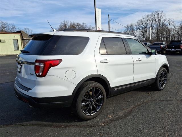 used 2019 Ford Explorer car, priced at $20,774