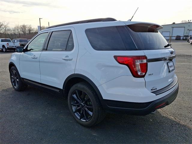 used 2019 Ford Explorer car, priced at $20,774