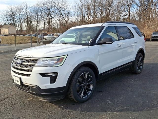 used 2019 Ford Explorer car, priced at $20,774