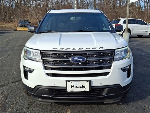 used 2019 Ford Explorer car, priced at $20,774