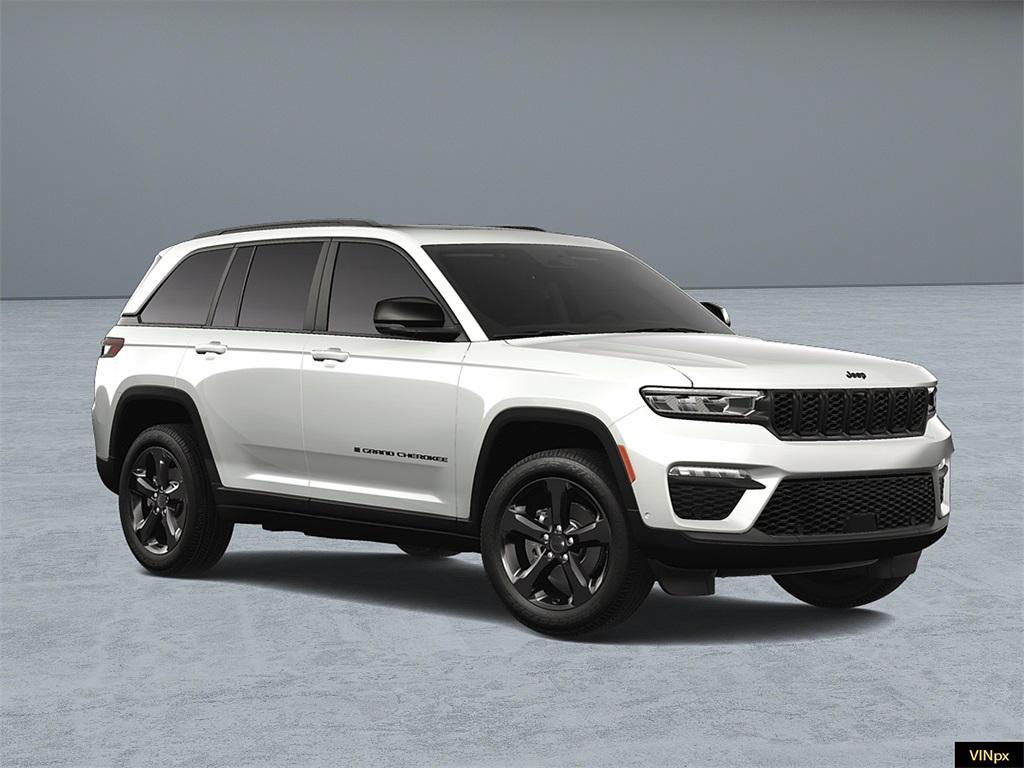 new 2025 Jeep Grand Cherokee car, priced at $49,944