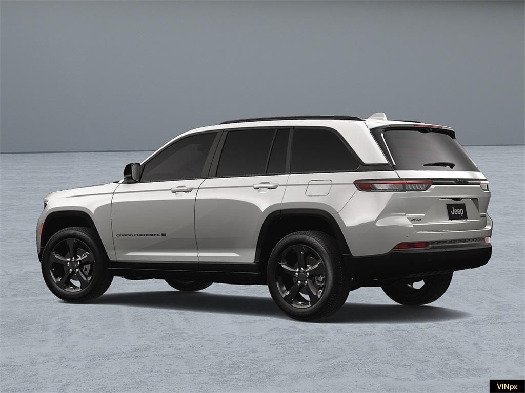 new 2025 Jeep Grand Cherokee car, priced at $49,944