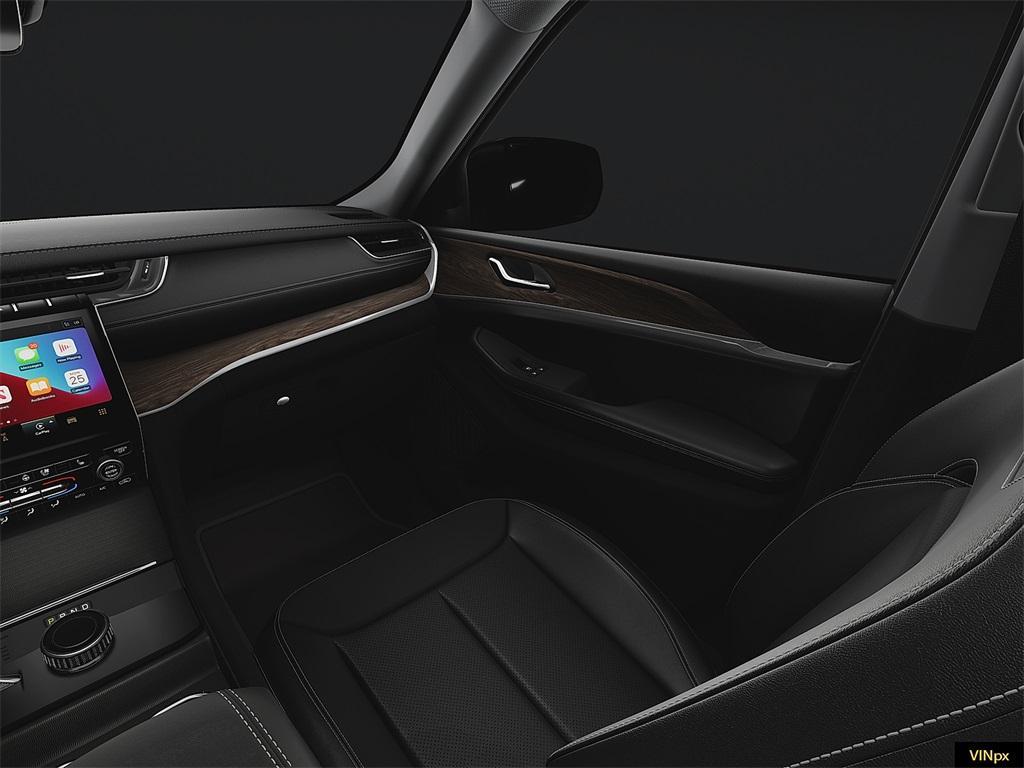 new 2025 Jeep Grand Cherokee car, priced at $49,944