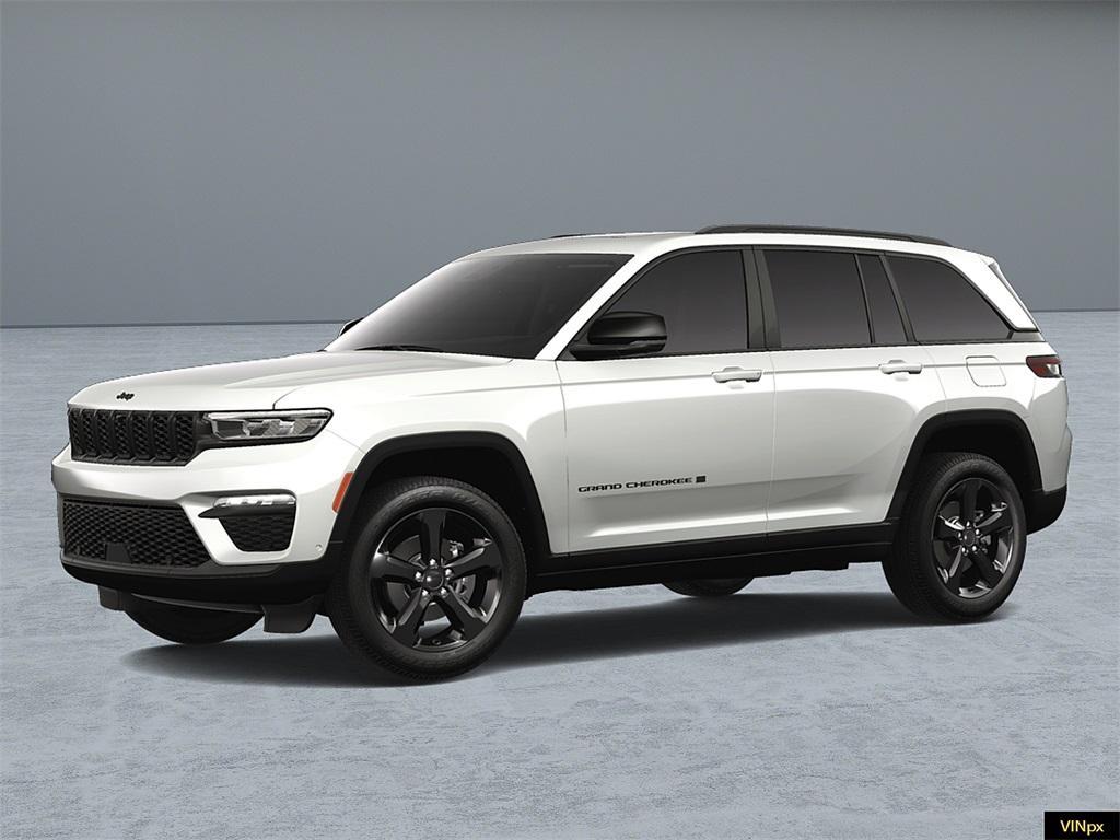 new 2025 Jeep Grand Cherokee car, priced at $49,944