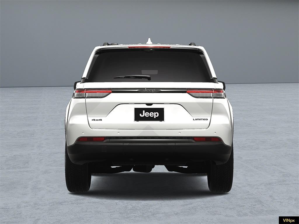 new 2025 Jeep Grand Cherokee car, priced at $49,944