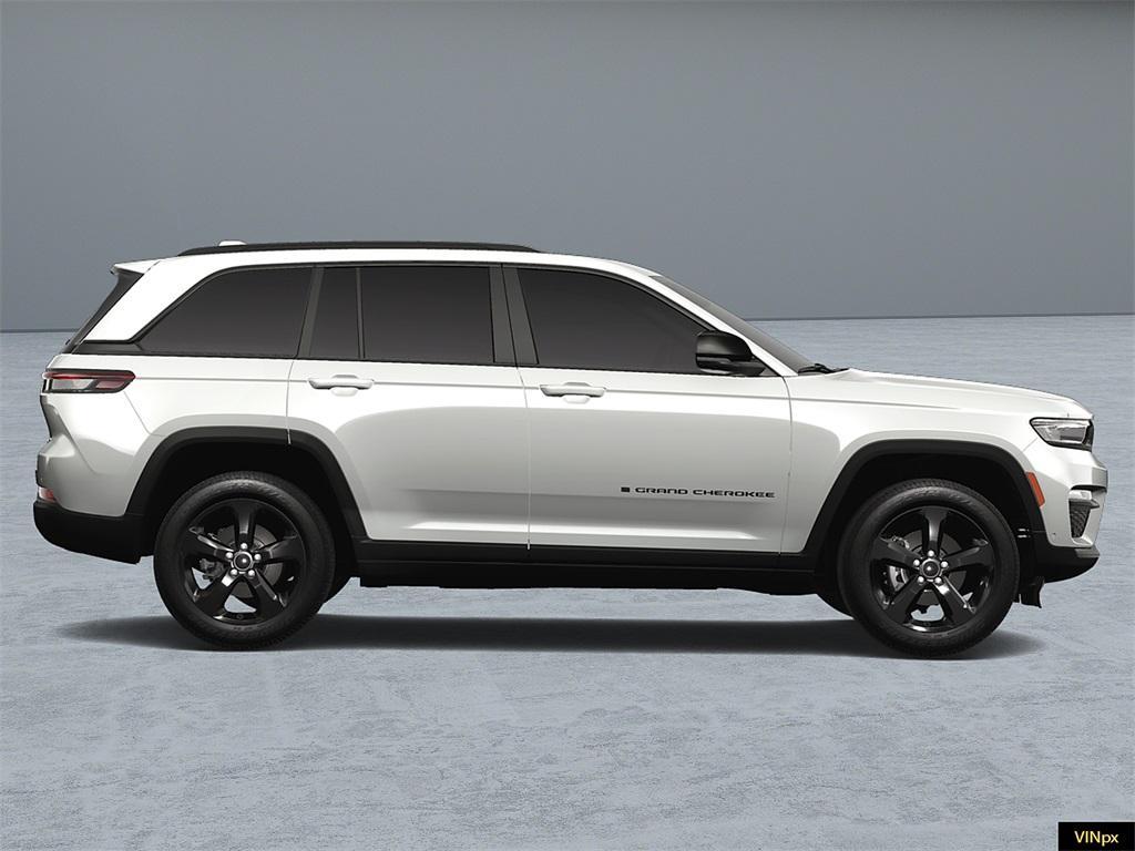 new 2025 Jeep Grand Cherokee car, priced at $49,944