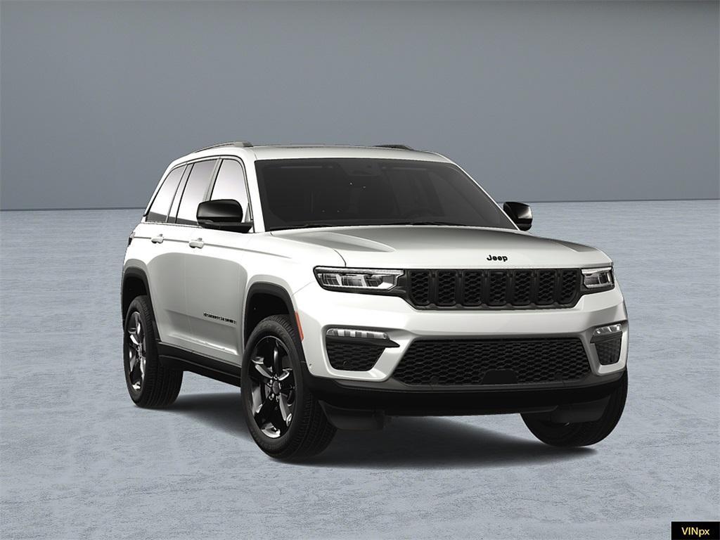 new 2025 Jeep Grand Cherokee car, priced at $49,944
