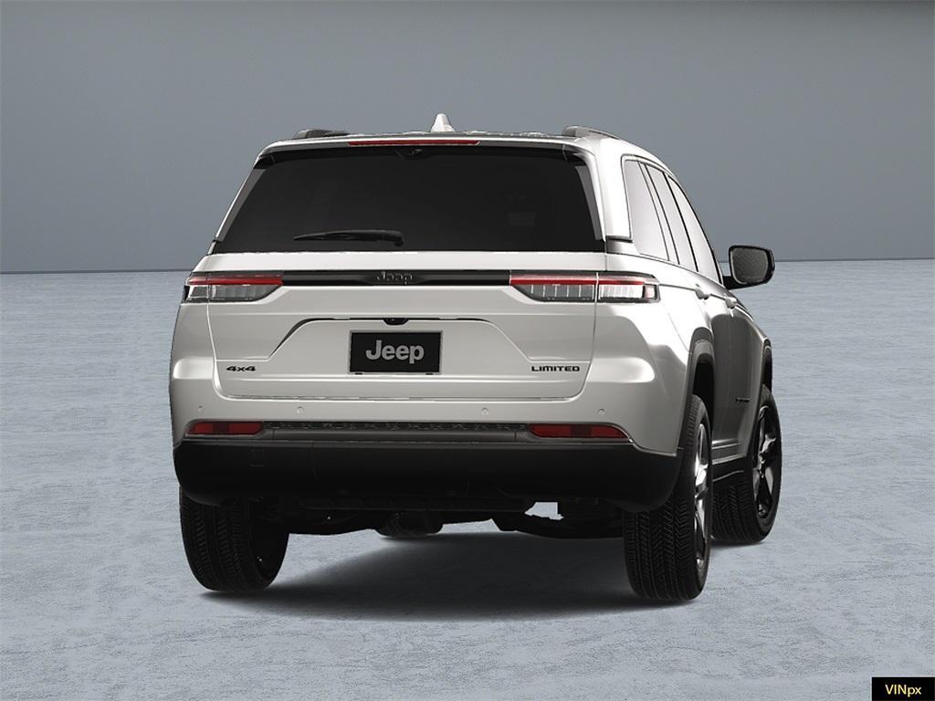 new 2025 Jeep Grand Cherokee car, priced at $49,944
