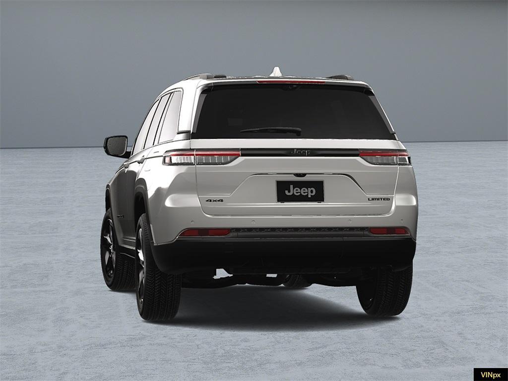 new 2025 Jeep Grand Cherokee car, priced at $49,944