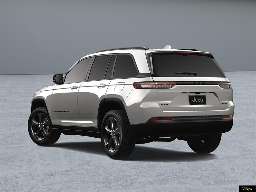 new 2025 Jeep Grand Cherokee car, priced at $49,944