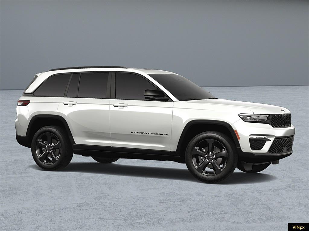 new 2025 Jeep Grand Cherokee car, priced at $49,944