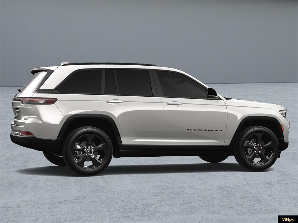 new 2025 Jeep Grand Cherokee car, priced at $49,944