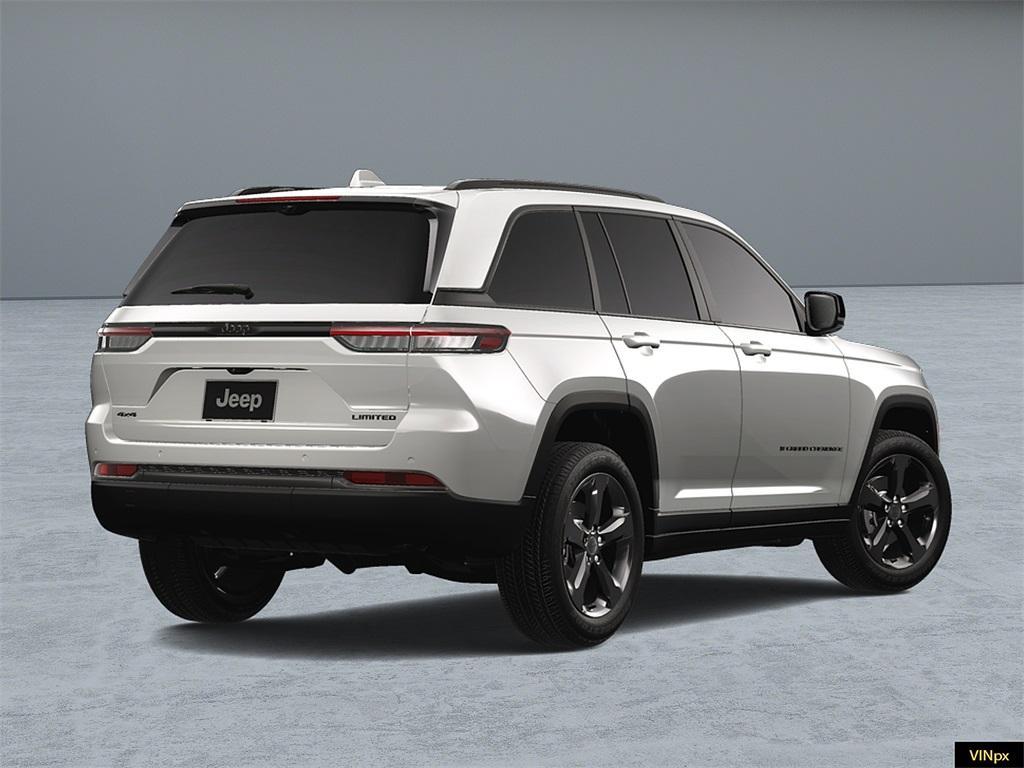 new 2025 Jeep Grand Cherokee car, priced at $49,944