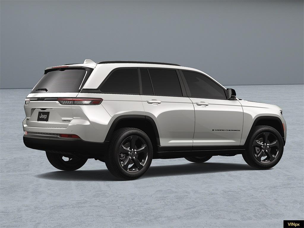 new 2025 Jeep Grand Cherokee car, priced at $49,944