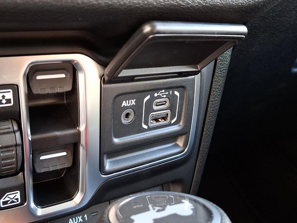 new 2026 Jeep Wrangler car, priced at $55,700