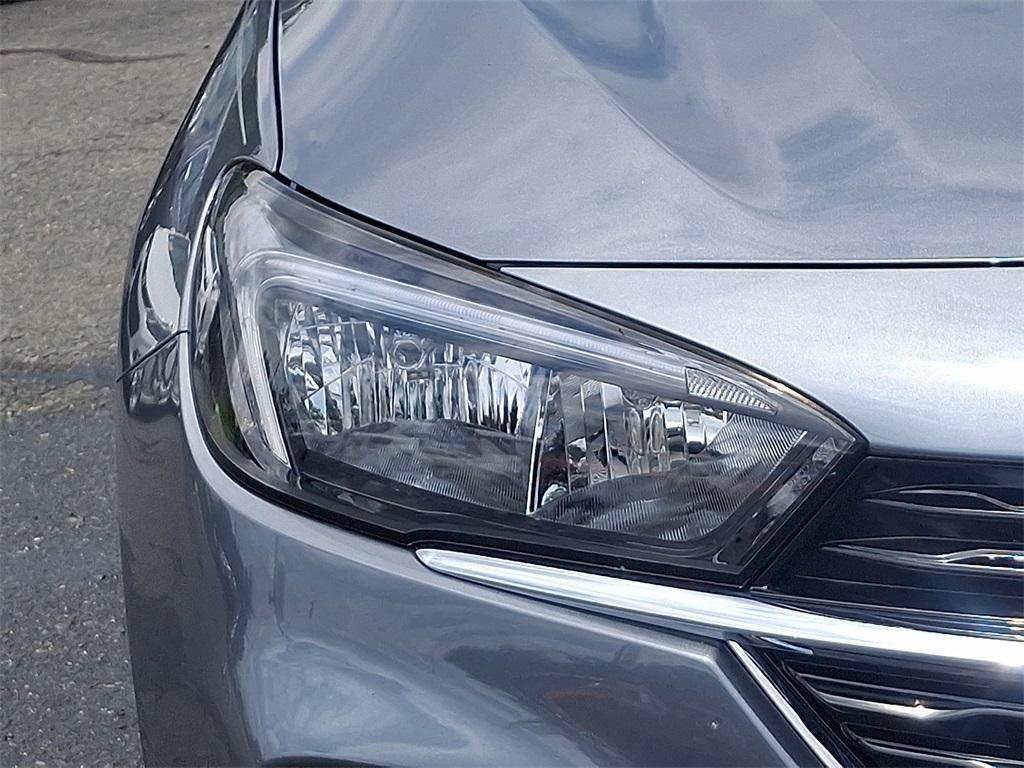 used 2022 Buick Encore GX car, priced at $19,371