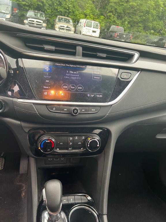 used 2022 Buick Encore GX car, priced at $20,995