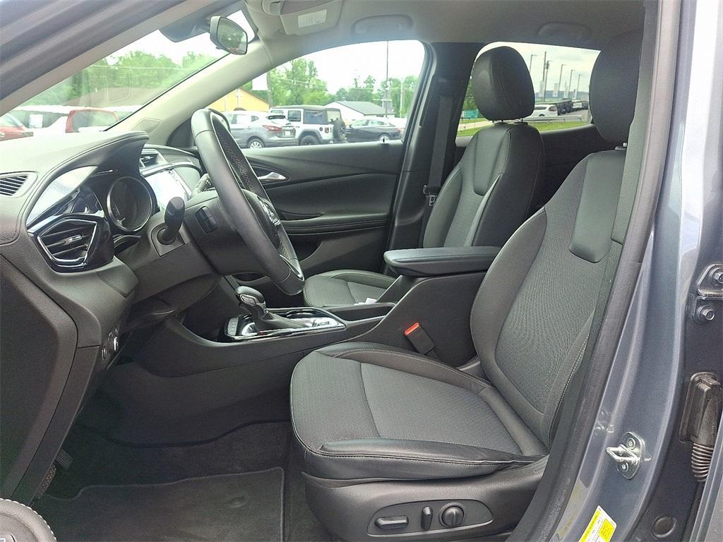 used 2022 Buick Encore GX car, priced at $19,371
