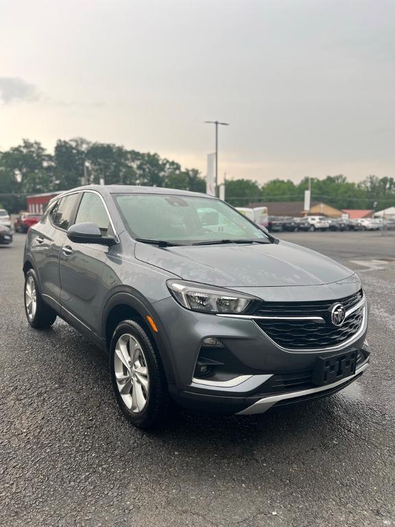 used 2022 Buick Encore GX car, priced at $20,995
